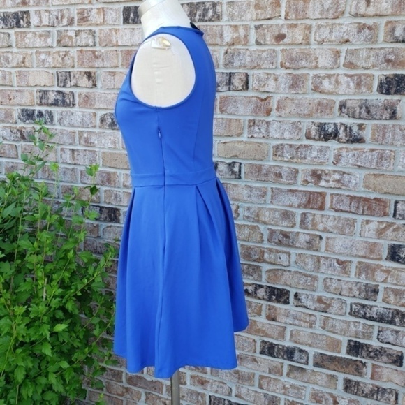 Cynthia Rowley sleeveless blue tops sz XS AND S - Picture 2 of 6